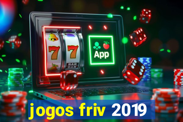 jogos friv 2019